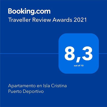 Apartamento En Isla Cristina Puerto Deportivo エクステリア 写真