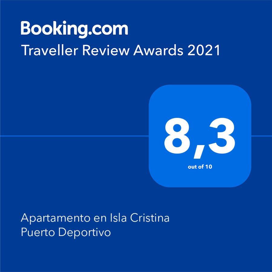 Apartamento En Isla Cristina Puerto Deportivo エクステリア 写真