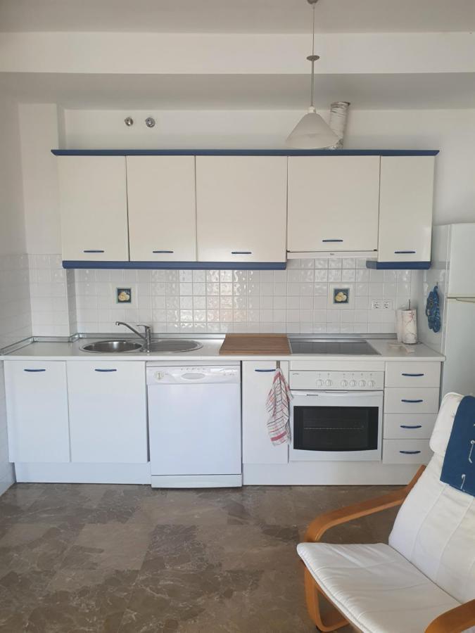 Apartamento En Isla Cristina Puerto Deportivo エクステリア 写真